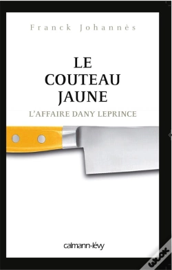 Capa do artigo Le Couteau Jaune