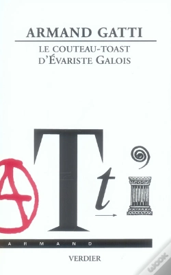Capa do artigo Le Couteau-Toast D'Evariste Gallois