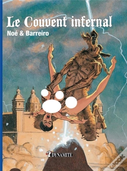 Capa do artigo Le Couvent Infernal
