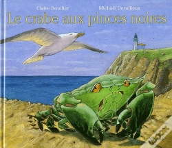Capa do artigo Le Crabe Aux Pinces Noires