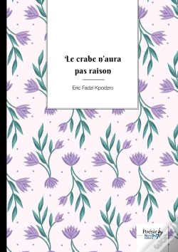Capa do artigo Le Crabe N'Aura Pas Raison