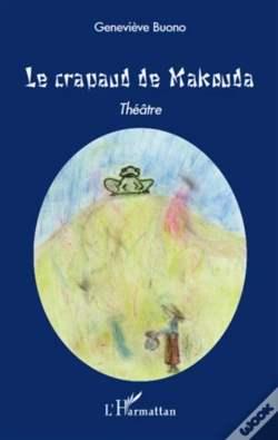 Capa do artigo Le Crapaud De Makouda