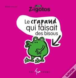Capa do artigo Le Crapaud Qui Faisait Des Bisous
