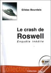 Capa do artigo Le Crash De Roswell ; Enquête Inédite
