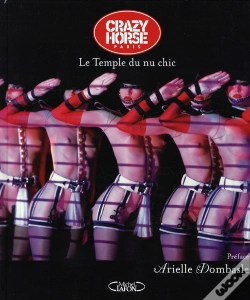 Capa do artigo Le Crazy Horse Paris ; Le Temple Du Nu Chic