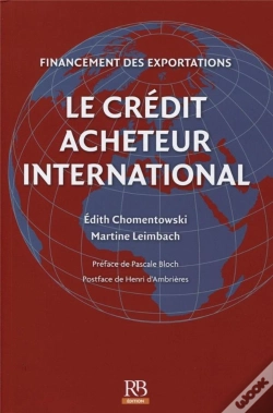 Capa do artigo Le Credit Acheteur