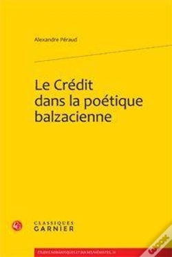 Capa do artigo Le Crédit Dans La Poétique Balzacienne