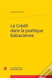 Capa do artigo Le Crédit Dans La Poétique Balzacienne