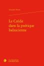 Le Credit Dans La Poetique Balzacienne - Preview