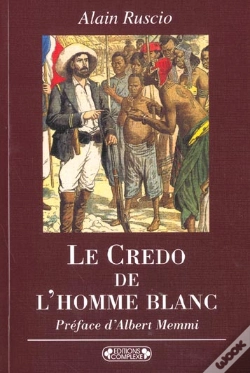 Capa do artigo Le Credo De L'Homme Blanc