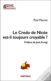 Capa do artigo Le Credo De Nicée Est-Il Toujours Croyable ?