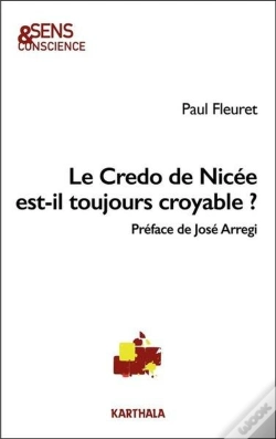 Capa do artigo Le Credo De Nicée Est-Il Toujours Croyable ?