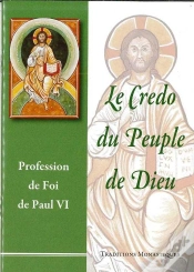Capa do artigo Le Credo Du Peuple De Dieu