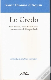 Capa do artigo Le Credo