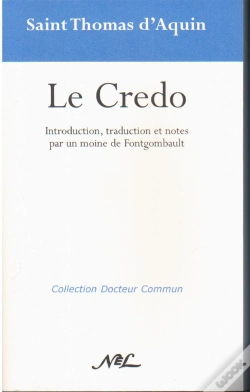 Capa do artigo Le Credo