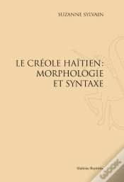 Capa do artigo Le Créole Haïtien : Morphologie Et Syntaxe