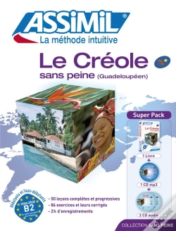 Capa do artigo Le Créole ; Niveau B2