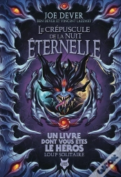 Capa do artigo Le Crépuscule De La Nuit Éternelle : Édition Collector