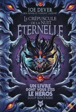 Capa do artigo Le Crépuscule De La Nuit Éternelle : Édition Collector