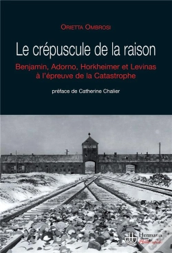 Capa do artigo Le Crépuscule De La Raison ; Témoignages De La Shoah