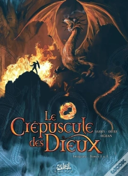 Capa do artigo Le Crépuscule Des Dieux : Intégrale Vol.1 : Tomes 1 À 3