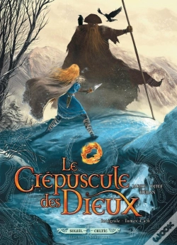 Capa do artigo Le Crépuscule Des Dieux : Intégrale Vol.2 : Tomes 4 À 6
