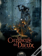 Capa do artigo Le Crépuscule Des Dieux Tome 0. : La Malédiction De L