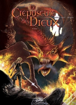 Capa do artigo Le Crépuscule Des Dieux Tome 3 : Fafner