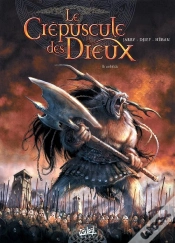 Capa do artigo Le Crépuscule Des Dieux Tome 4 : Brunhilde