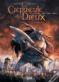 Capa do artigo Le Crépuscule Des Dieux Tome 4 : Brunhilde