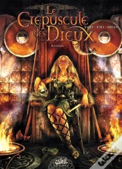 Capa do artigo Le Crépuscule Des Dieux Tome 5 : Kriemhilde