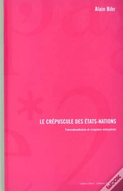 Capa do artigo Le Crepuscule Des Etats-Nations