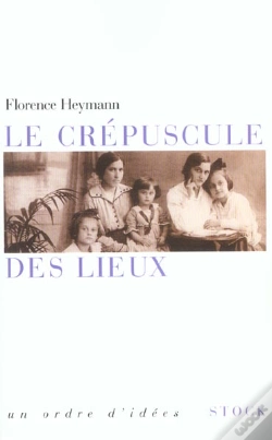 Capa do artigo Le Crepuscule Des Lieux