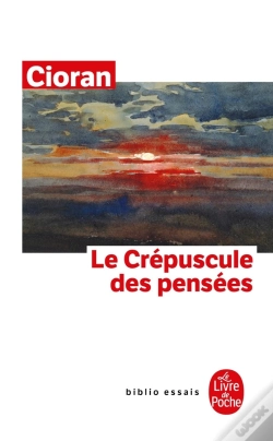 Capa do artigo Le Crepuscule Des Pensees