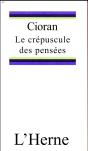 Le Crépuscule Des Pensées - Preview