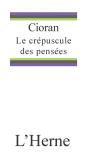 Le Crépuscule Des Pensées - Preview