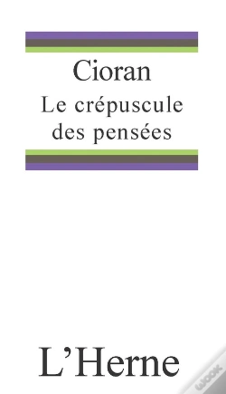 Capa do artigo Le Crépuscule Des Pensées