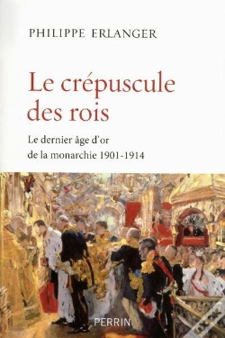 Capa do artigo Le Crepuscule Des Rois