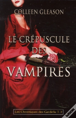 Capa do artigo Le Crepuscule Des Vampires T02