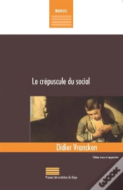 Capa do artigo Le Crépuscule Du Social