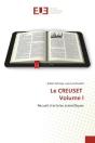 Le Creuset Volume I - Recueil D'Articles Scientifiques - Preview