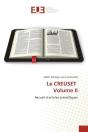 Le Creuset Volume Ii - Recueil D'Articles Scientifiques - Preview