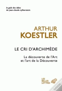 Capa do artigo Le Cri D'Archmede