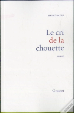 Capa do artigo Le Cri De La Chouette