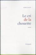 Le Cri De La Chouette