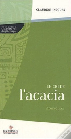 Capa do artigo Le Cri De L'Acacia