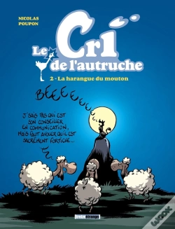 Capa do artigo Le Cri De L'Autruche Tome 2 ; La Harangue Du Mouton