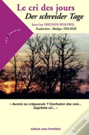 Capa do artigo Le Cri Des Jours ; Der Schreider Tage