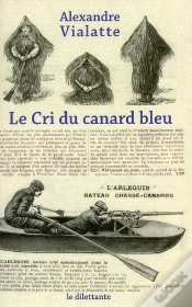 Capa do artigo Le Cri Du Canard Bleu