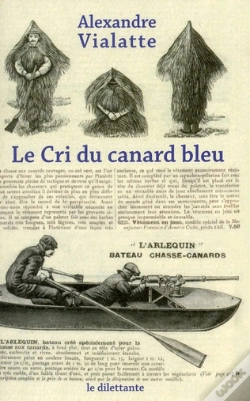 Capa do artigo Le Cri Du Canard Bleu